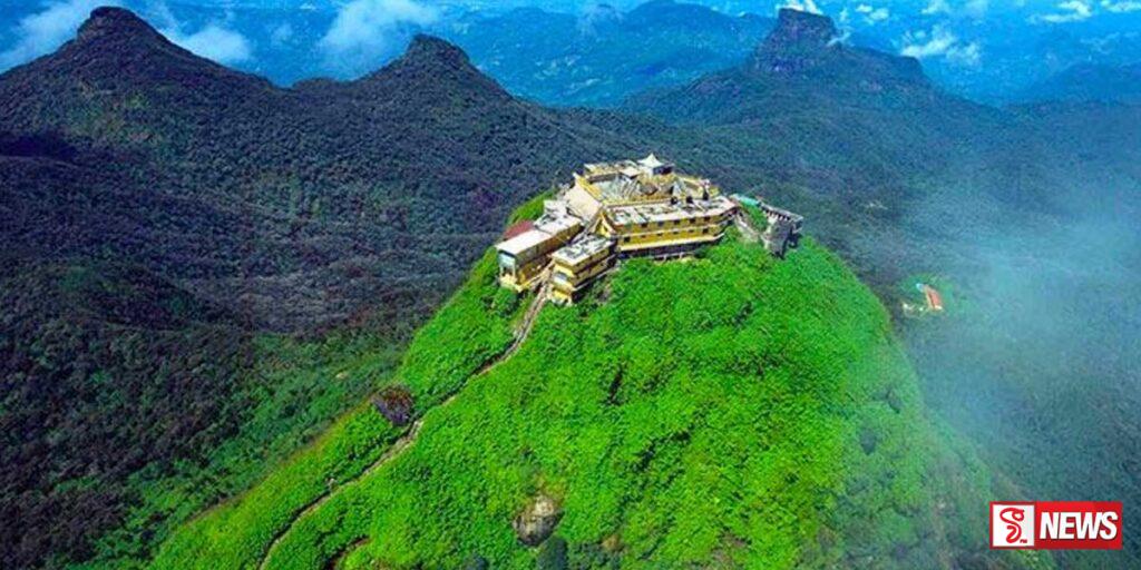 අවසරයකින් තොරව අවාරයේ සිරිපා වන්දනාවේ නිරතවීම තහනම්