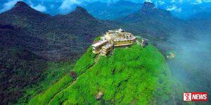 අවසරයකින් තොරව අවාරයේ සිරිපා වන්දනාවේ නිරතවීම තහනම්