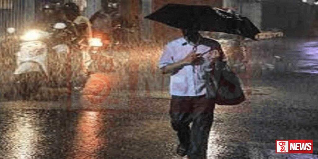 කාලගුණයෙන් නිවේදනයක්