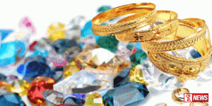 ස්වර්ණාභරණ හා දියමන්ති අපනයනයෙන් ඩොලර් මිලියන 331 ක් උපයාගනී