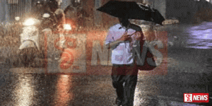 කාලගුණයෙන් නිවේදනයක්