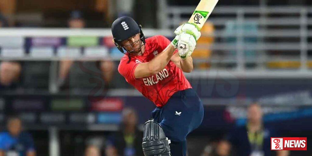 එක්දින ක්රිකට් තරගයේ ජය එංගලන්තයට