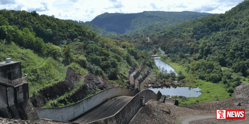 සමනළ වැවේ සිදුවන ජල කාන්දුව නැවැත්වීමට පියවර ගන්නවා