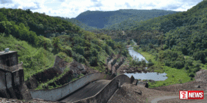 සමනළ වැවේ සිදුවන ජල කාන්දුව නැවැත්වීමට පියවර ගන්නවා