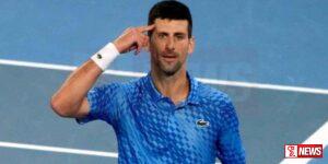 ග්රෑන්ඩ් ස්ලෑම් ටෙනිස් තරගාවලියේ ශූරතාව ජොකොවිච්ට