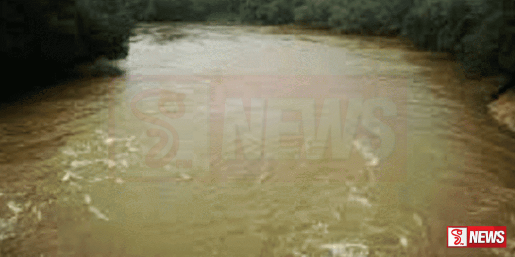 දකුණු පළාතේ ගංගා කිහිපයක් පිටාර මට්ටමට