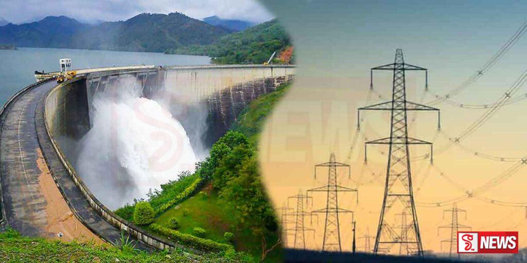 ජලවිදුලි උත්පාදනය ඉහළ නැංවීමට පියවර