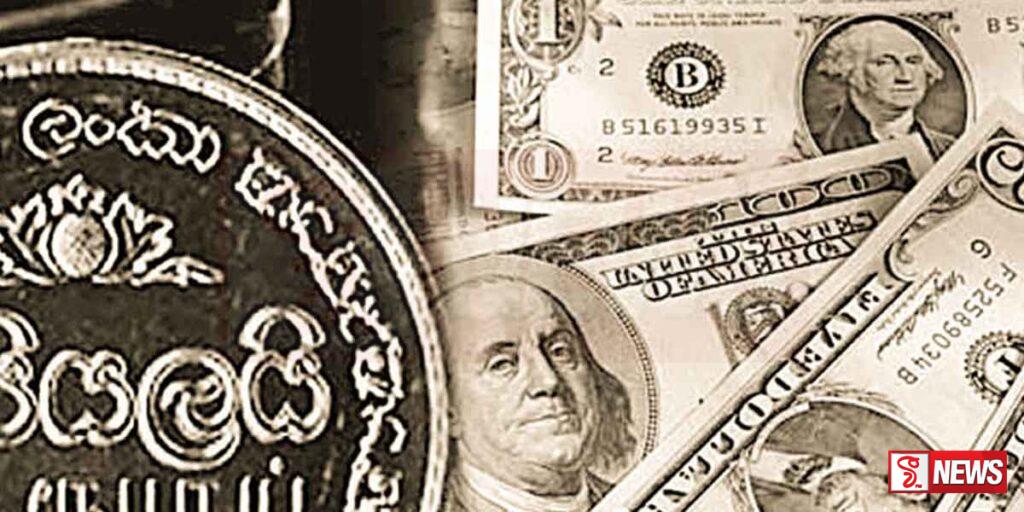 ඩොලර් සංචිත වල ප්රමාණවත් වැඩිවීමක්