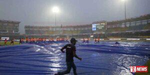 ඉන්දියා පාකිස්තාන සුපිරි 4 වන වටය වර්ෂාව නිසා කල් දැමේ