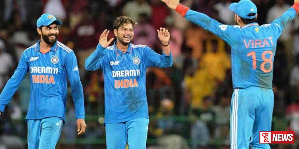 ඉන්දීය කණ්ඩායමට ලකුණු 41ක ජයක්