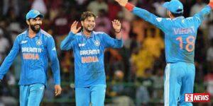 ඉන්දීය කණ්ඩායමට ලකුණු 41ක ජයක්