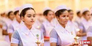 3,000 ක පමණ හෙද පුරප්පාඩු ප්රමාණයක්