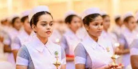 3,000 ක පමණ හෙද පුරප්පාඩු ප්රමාණයක්