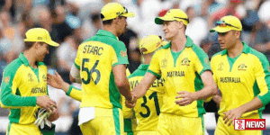 විස්සයි 20 ක්රිකට් තරගයේ ජය ඕස්ට්රේලියාවට