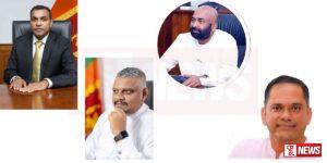 වැඩ බලන අමාත්යවරුන් සිවු දෙනෙකු පත් කරයි