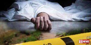 දුම්රිය දෙපාර්තමේන්තු සේවකයෙක් ඝාතනය කරයි