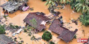 ලිබියාවේ ගංවතුරෙන් පුද්ගලයින් 6000කට වැඩි පිරිසක්  ජීවිතක්ෂයට