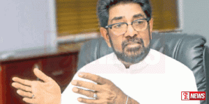 කෙහෙළියට එරෙහිව විශ්වාසභංග යෝජනාවක්