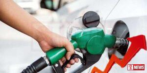 ඉන්ධන මිල ඉහළට