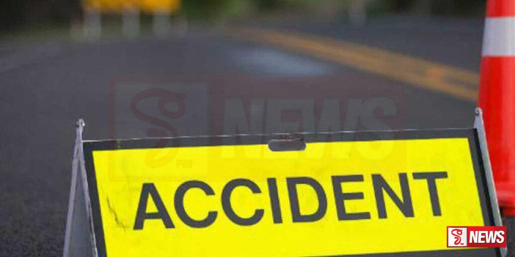 ප්රවීණ ගායන ශිල්පිනියක් රිය අනතුරකට