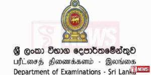 උසස් පෙළ නැවත සමීක්ෂණ සඳහා එළඹෙන 16 දා තෙක් අයැදුම්පත් ඉදිරිපත් කළ හැක