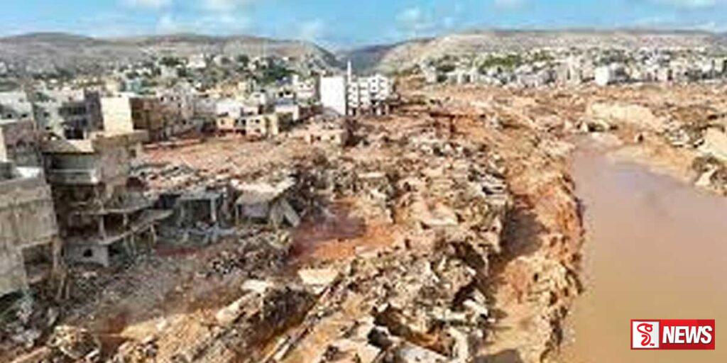 මියගිය පිරිස් සොයා පස්වන දිනටත් මෙහෙයුම්