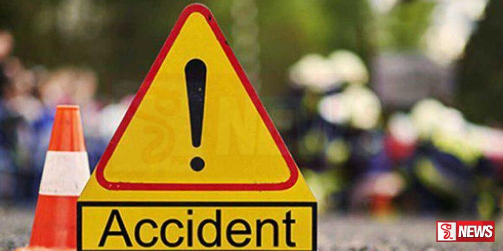 අනතුරක් නිසා පාසල් සිසුන් 21 දෙනෙකු රෝහල් ගත කරයි