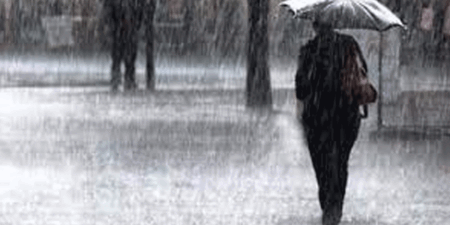 පළාත් කිහිපයකට අදත් වැසි