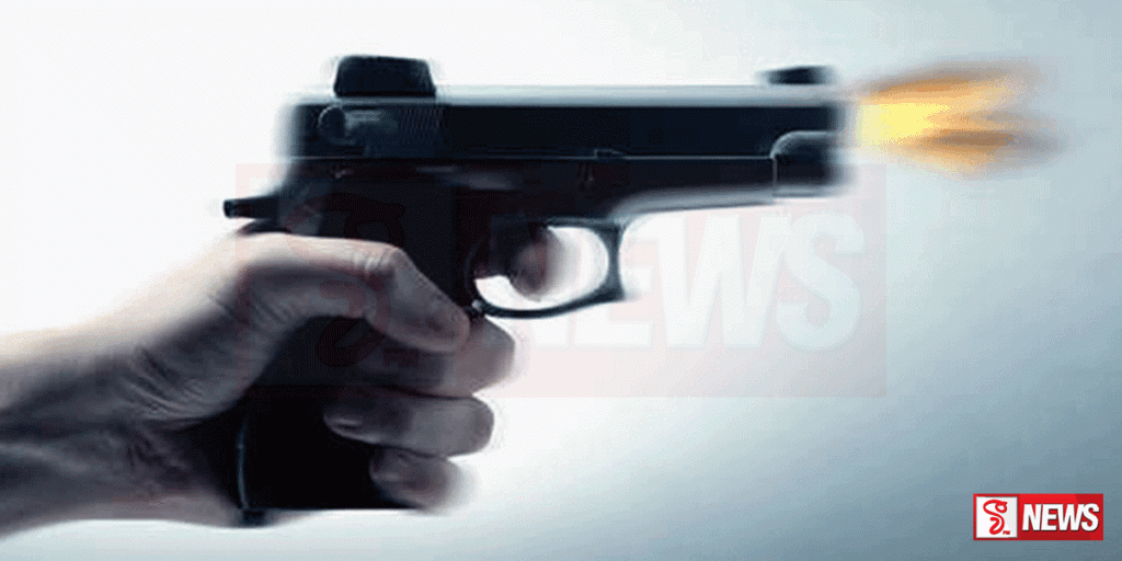 රත්මලාන දුම්රියපොළ ආසන්නයේදී වෙඩි තැබීමක්