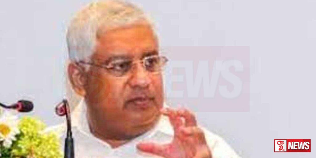 පොලිස් නිලධාරීන්ගෙන් අවංක සේවයක් බලාපොරොත්තුවනවා