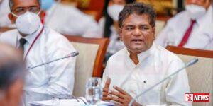 විමලවීර දේශපාලනය අතහරී.. සමුගැනීම නිවේදනය කරයි.. (වීඩියෝ)