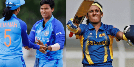 ආසියානු ක්රීඩා උළෙලේ කාන්තා ක්රිකට් ඉසව්වේ අවසන් මහා තරඟය අද