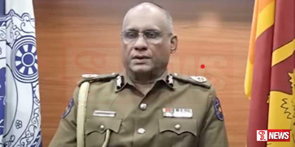 පොලිස්පති සී.ඩී වික්රමරත්ත මහතාට යළි සේවා දිගුවක්