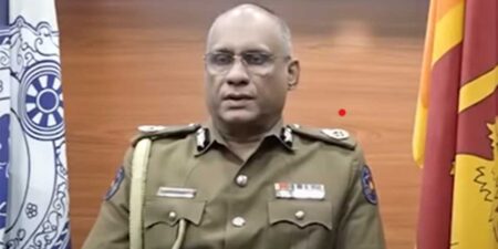 පොලිස්පති සී.ඩී වික්රමරත්ත මහතාට යළි සේවා දිගුවක්