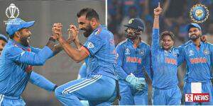 අපරාජිත ඉන්දීය කණ්ඩායමට තවත් සුපිරි ජයක්