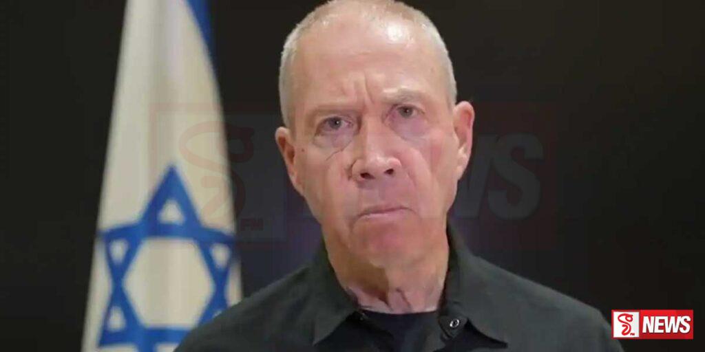 හමාස් සංවිධානය පෘථිවියෙන් අතුගා දමනවා – ඊශ්රායල ආරක්ෂක ඇමැති