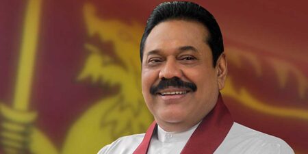 දේශපාලන ගමන ගැන මහින්දගෙන් ප්රකාශයක්