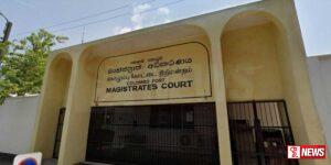 භූගත නඩු භාණ්ඩ ගබඩාවට දෙවන වරටත් සොරුන් පනී