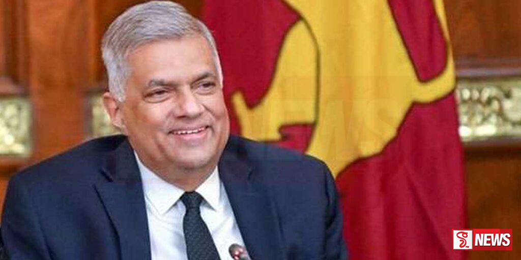 ජනපති රනිල්ගෙන් නව අදහසක්