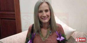 මාරියා ගාර්සා පස් දින නිල සංචාරයට දිවයිනට පැමිණියා