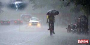 අදත් බොහෝ ප්රදේශවල විටින් විට වැසි හෝ ගිගුරුම් සහිත වැසි