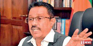 හිටපු සභාපති ජනක රත්නායක මහතාට මරණ තර්ජන