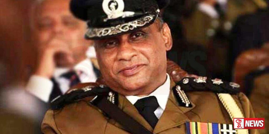 පොලිස්පති සී.ඩී. වික්රමරත්න මහතා ධූරයට පත් කිරීම ගැන ඇසුනු කථා