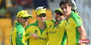 ඕස්ටේලියාවට ලෝක කුසලාන ක්රීකට් වාර්තාගත ජයක්