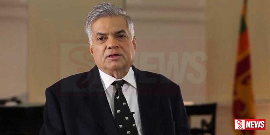 ජනාධිපති රනිල්ගෙන් ඉංජිනේරුවන්ට සුවිශේෂී කාර්යභාරයක්