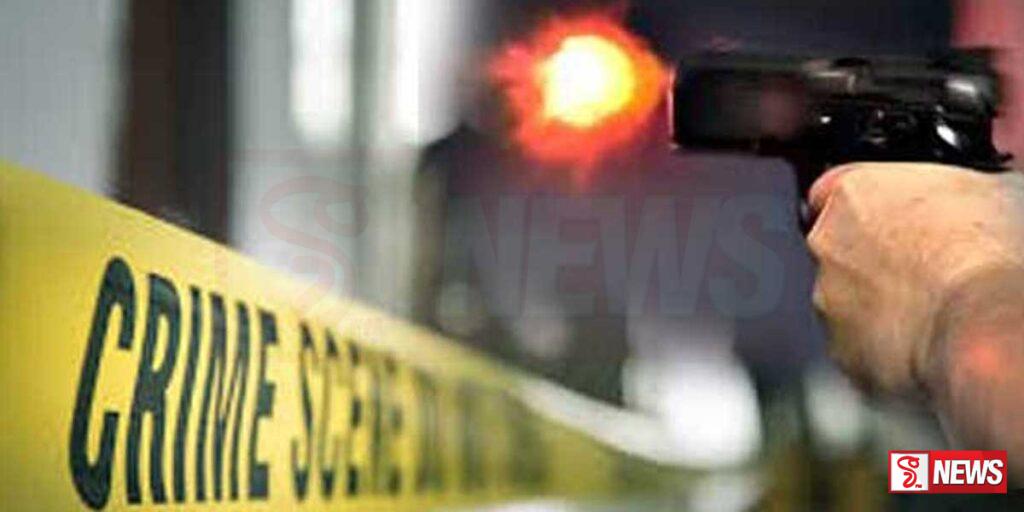 කිරුළපන ප්රදේශයේදී වෙඩිතැබීමක්