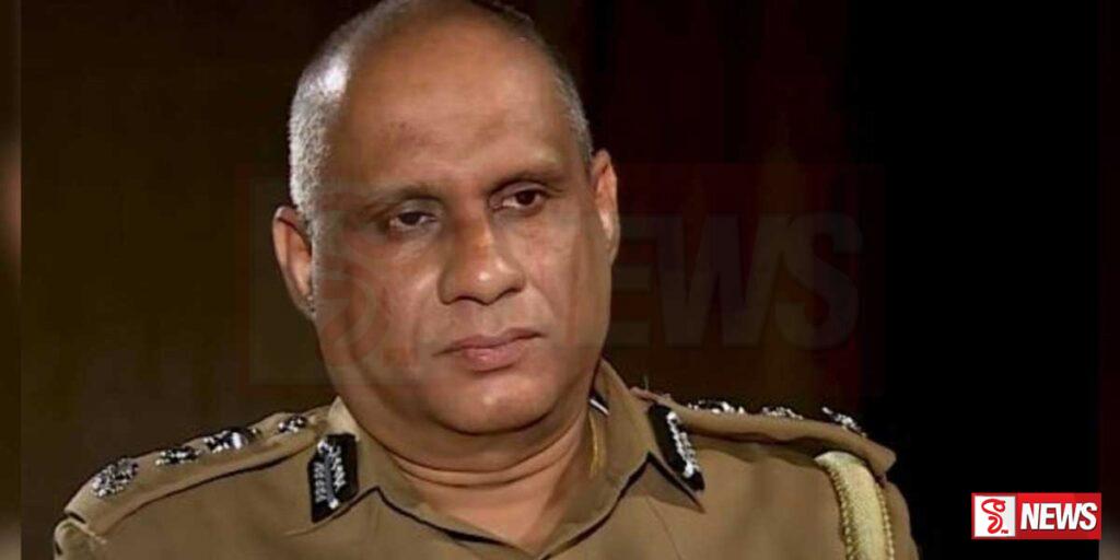 පොලිස්පති සී.ඩී.වික්රමරත්නගේ සේවය යළිත් සති 3කට දීර්ඝ කෙරේ