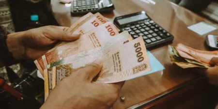 රුපියල් කෝටි 990ක වංචාවක්