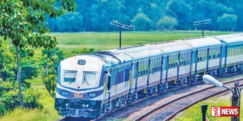 සීතාවක ඔඩිසි දුම්රිය හෙට සිට යළි ධාවනයට