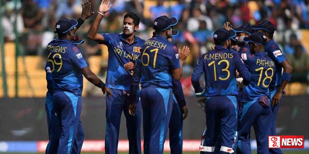 එංගලන්තය පරදා ලංකාවට විශිෂ්ට ජයක්